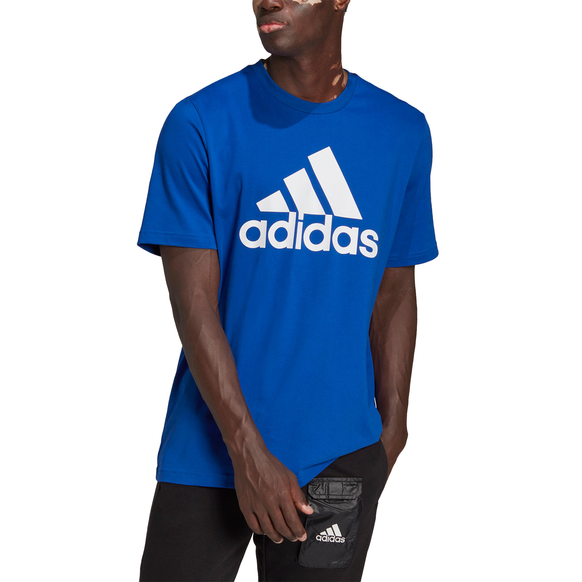 T-shirt adidas Essentials Big Logo 4/5