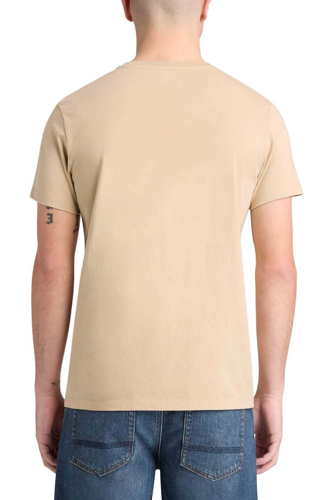 TIMBERLAND - T-shirt voor mannen met logo 3/3