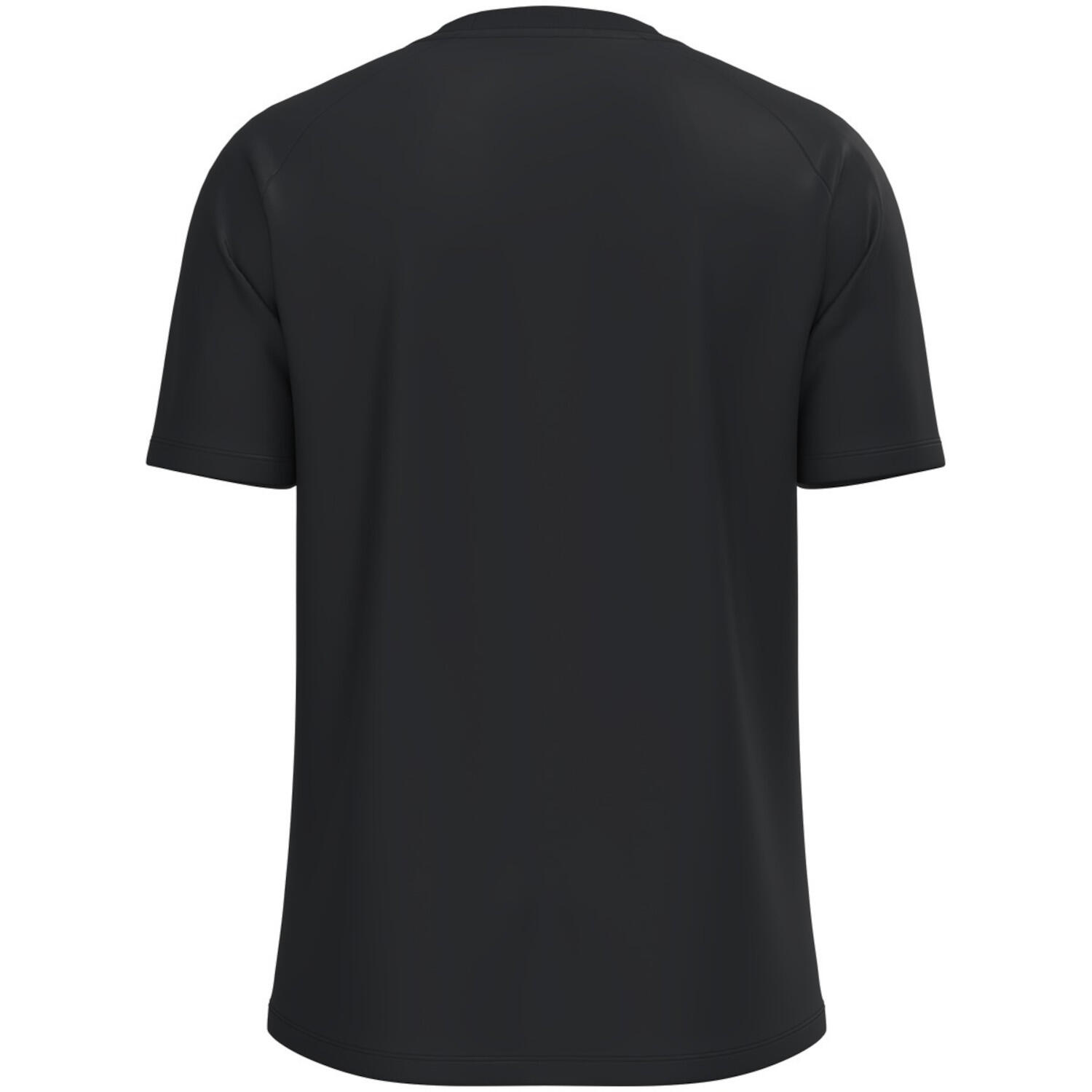 Jako One T-shirt Dames - Zwart 2/4