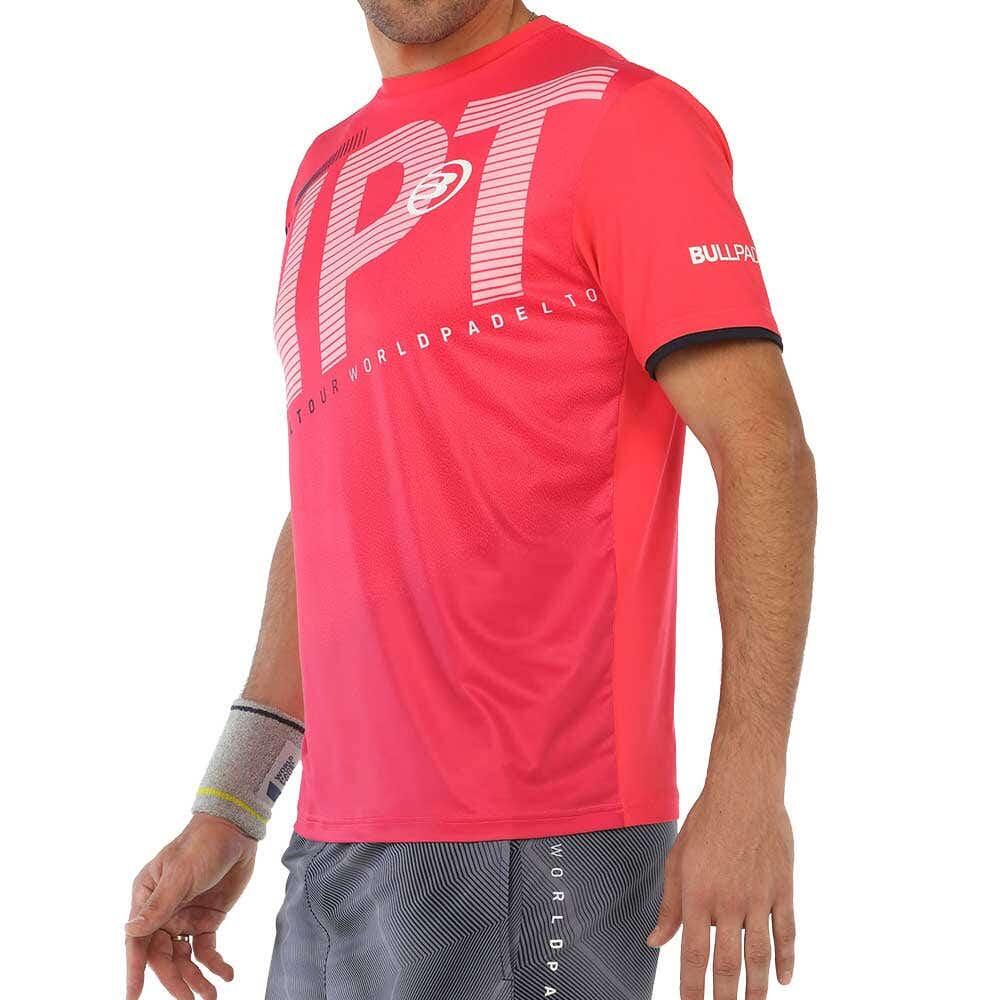 T-shirt Bullpadel Wpt Riter 3/3