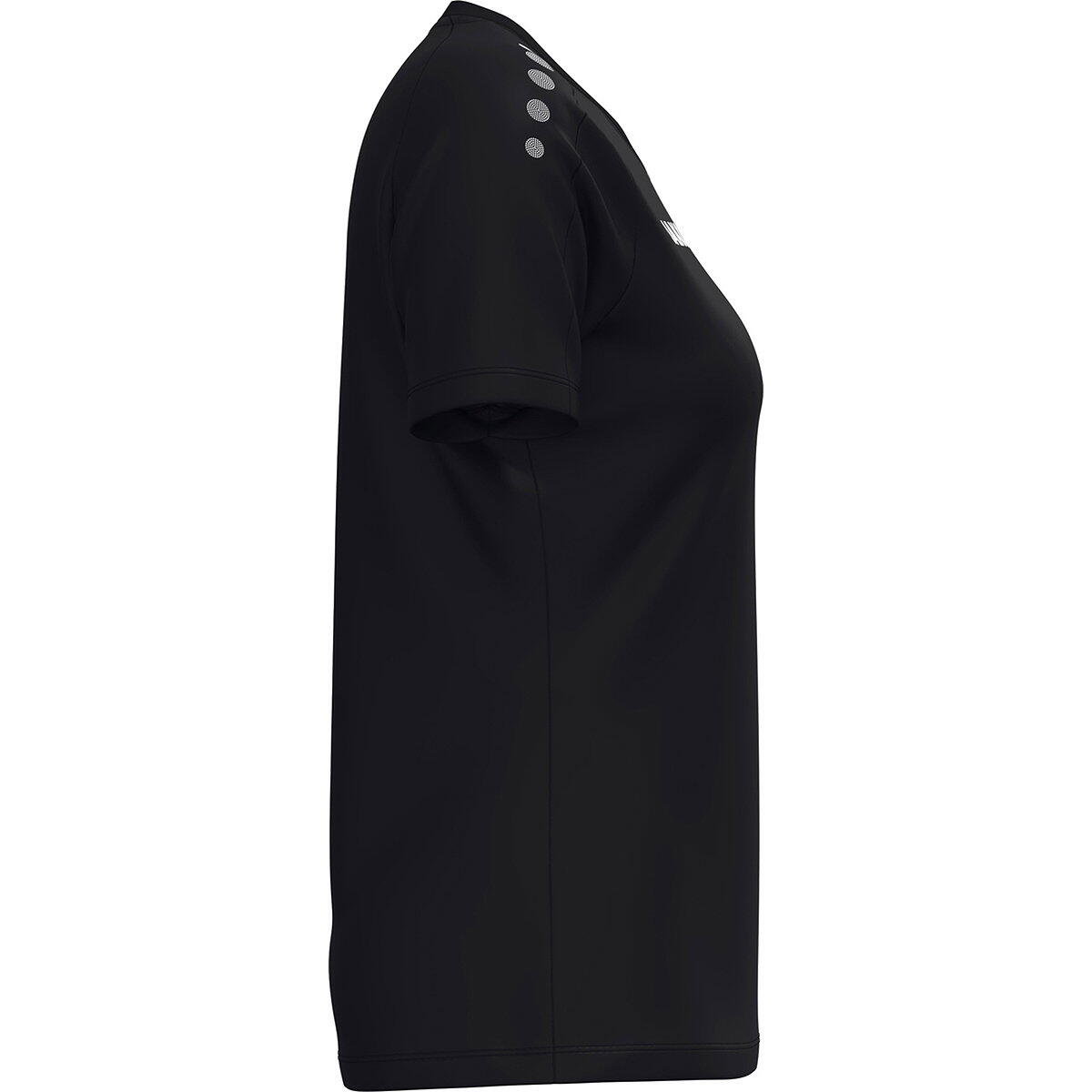 Jako One T-shirt Dames - Zwart 4/4