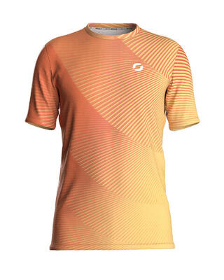 T-shirt da running uomo a maniche corte -BERKO RADIANCE