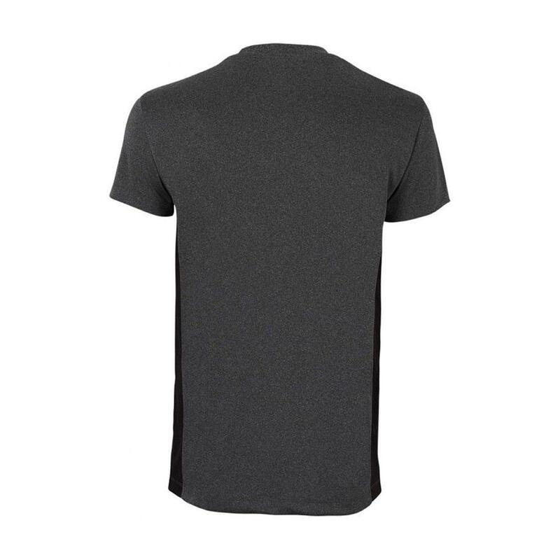 F2 AIRMESH BLACK HEATHER XS