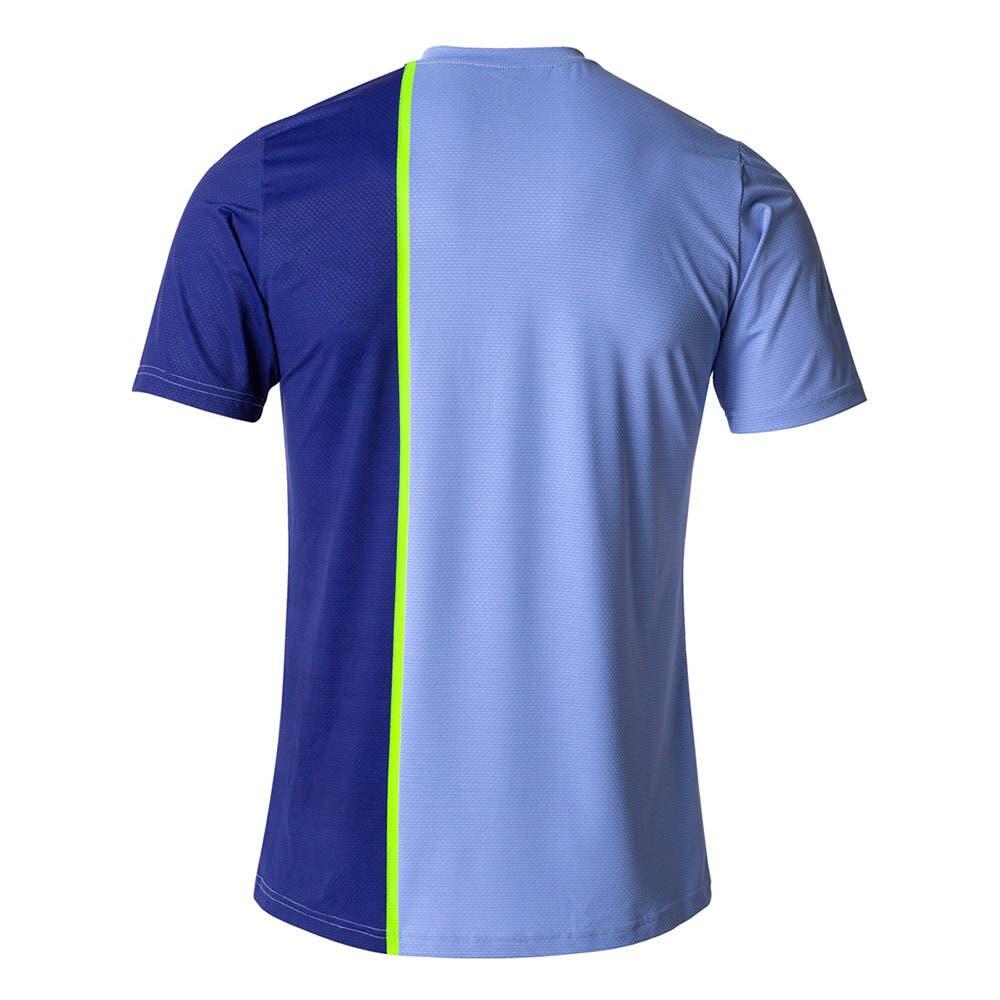 Koszulka tenisowa męska z krótkim rękawem Joma Smash Short Sleeve 2/2