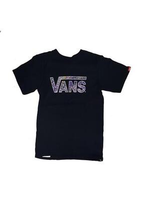 T-shirt VANS Klassiek Zwart