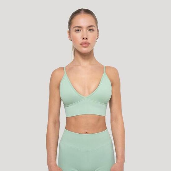 Reggiseno sportivo donna yoga senza cuciture Luma