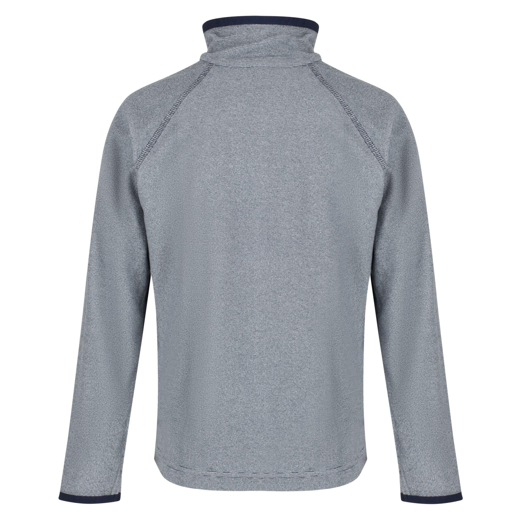 Fleecetop Loco Kinder Marienblau 2/5