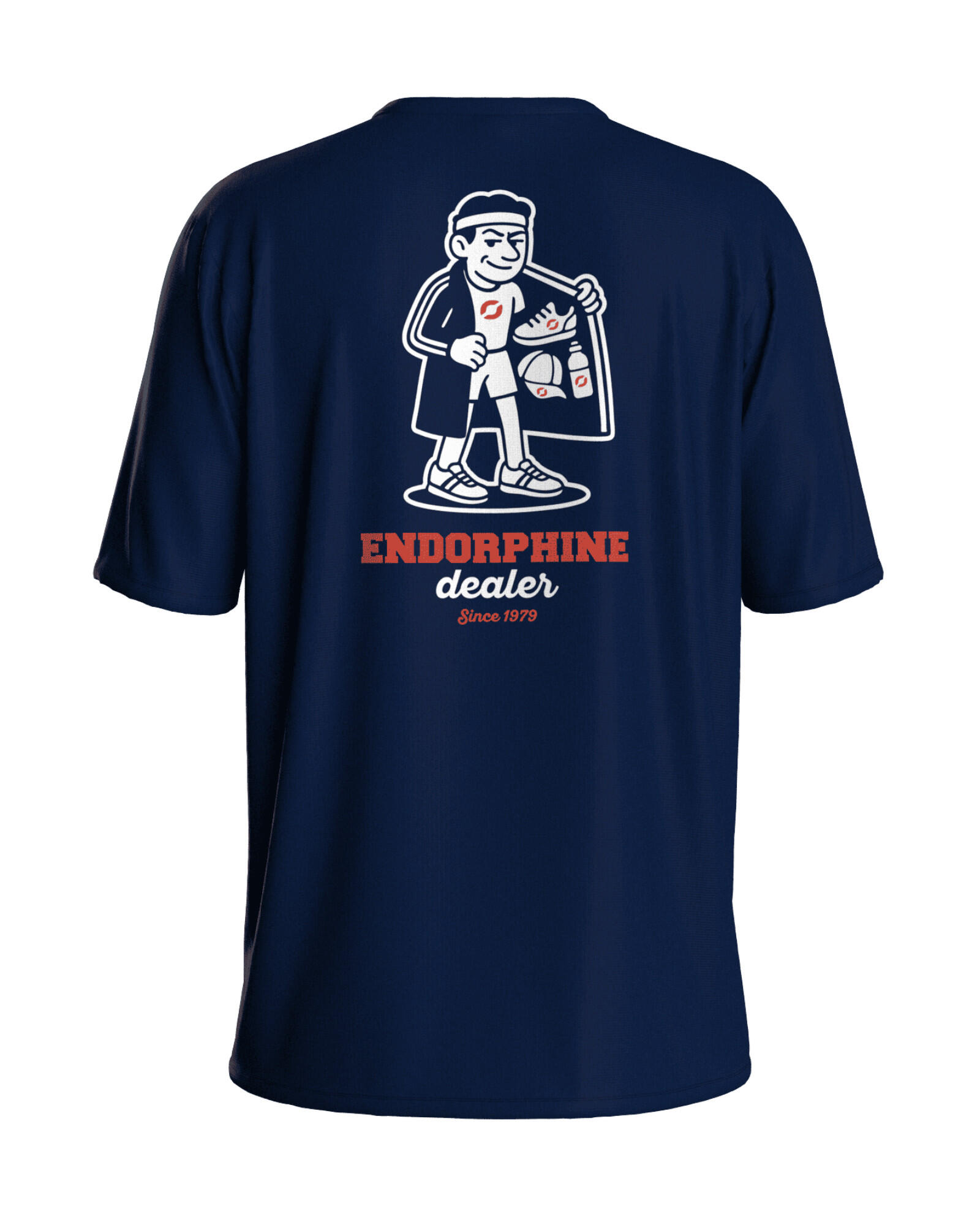 Hardloop T-shirt voor heren - LIMA ENDORPHINE DEALER 2/6