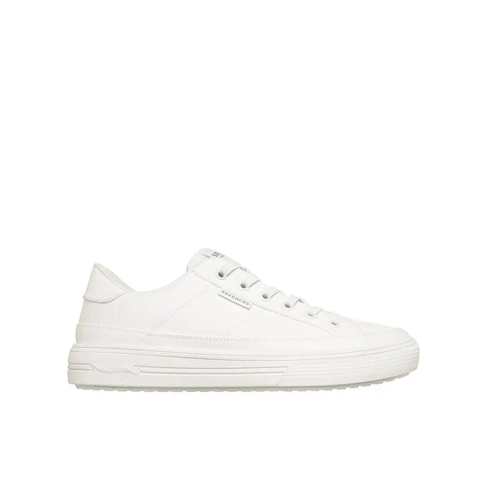 Zapatillas Skechers Hombre Arch Fit Arcade - Meet Ya There Blanco 1/4