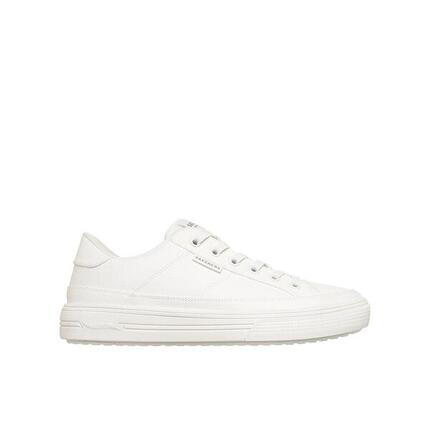 Zapatillas Skechers Hombre Arch Fit Arcade - Meet Ya There Blanco