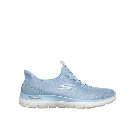 Zapatillas Sckechers Mujer Slip-ins: Arch Fit Summits - Diamond Grace Rosa