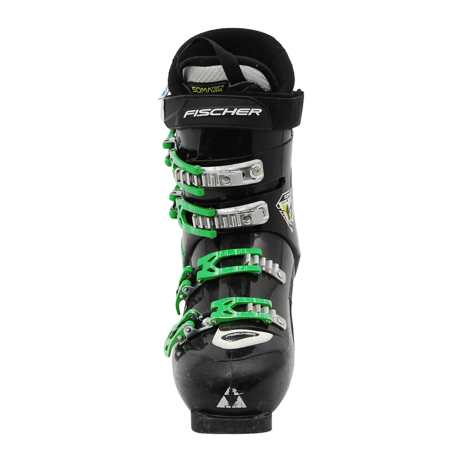 RECONDITIONNE - Chaussure De Ski Fischer Viron V9 Xtr 4/4