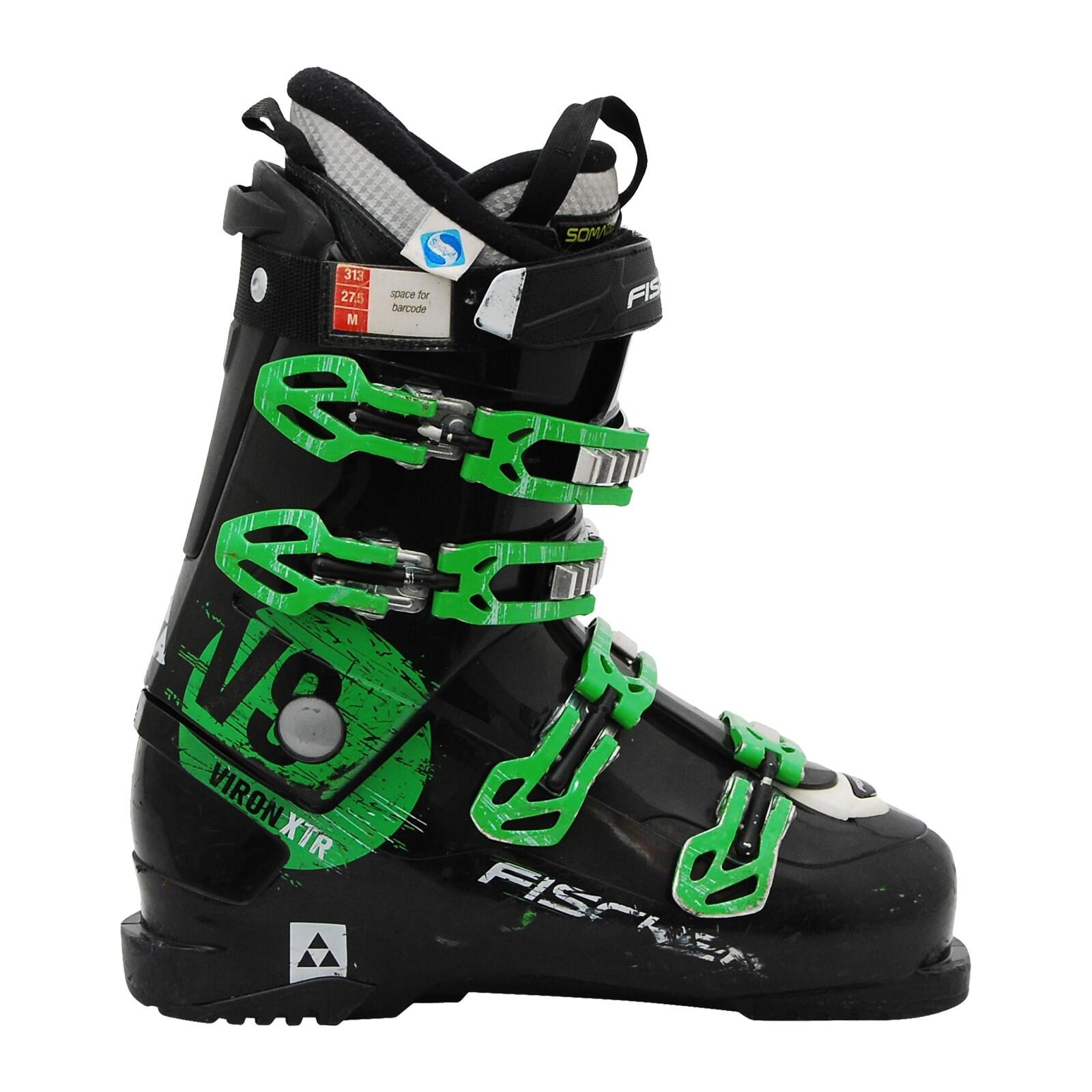 RECONDITIONNE - Chaussure De Ski Fischer Viron V9 Xtr 1/4
