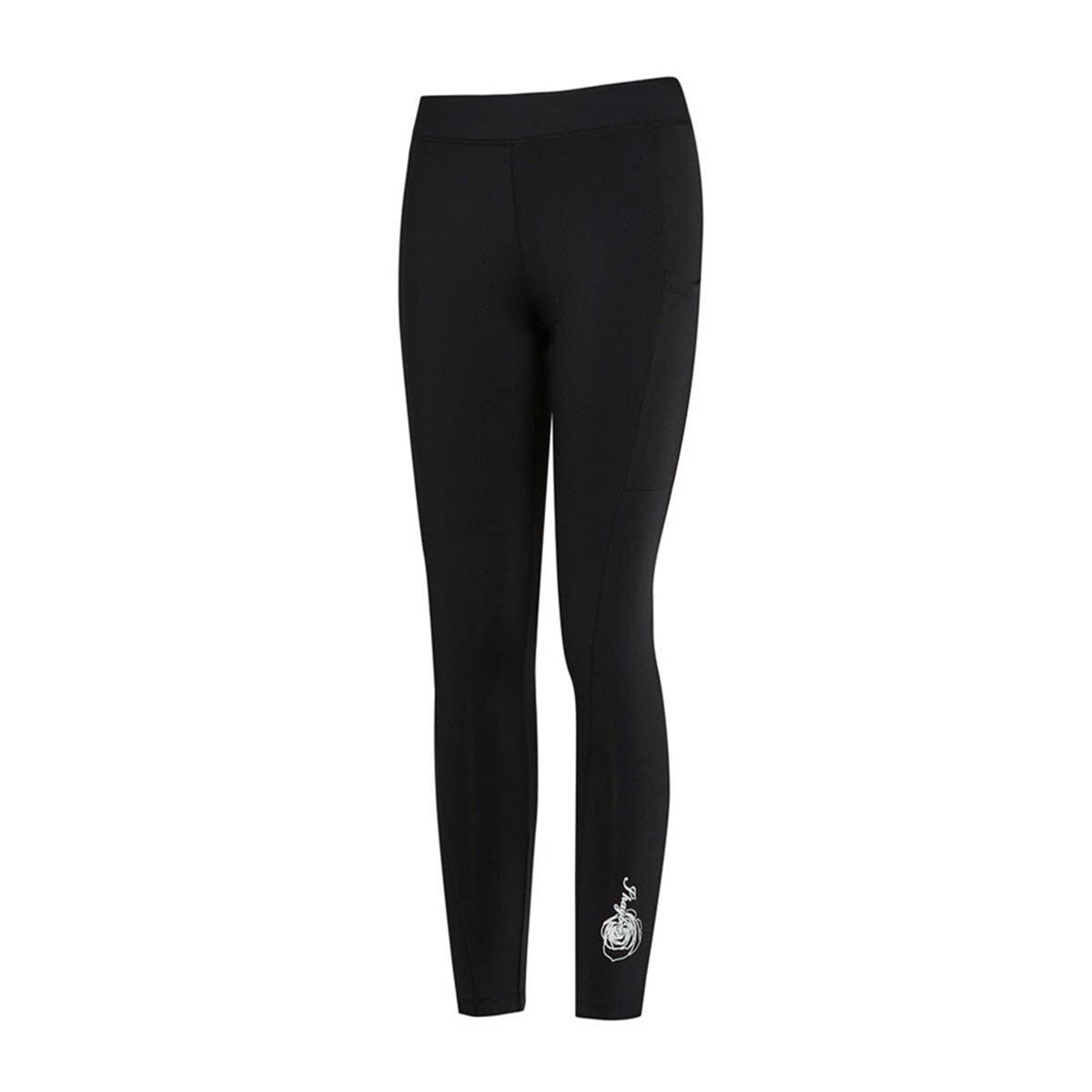 Mallas JHayber Rose Negro 1/4