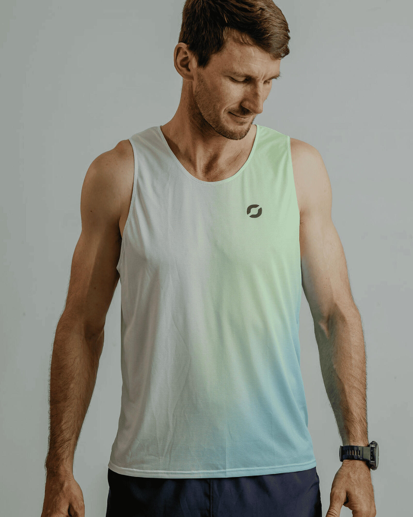 Canotta da running uomo - ARSEN PHOTON 2/6
