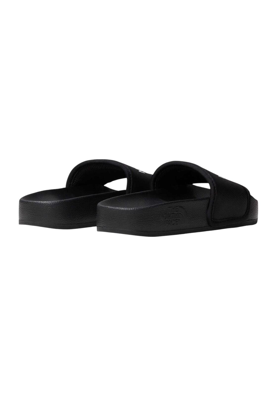 The North Face Base Camp Slide III Kinder schwarz. 3/4