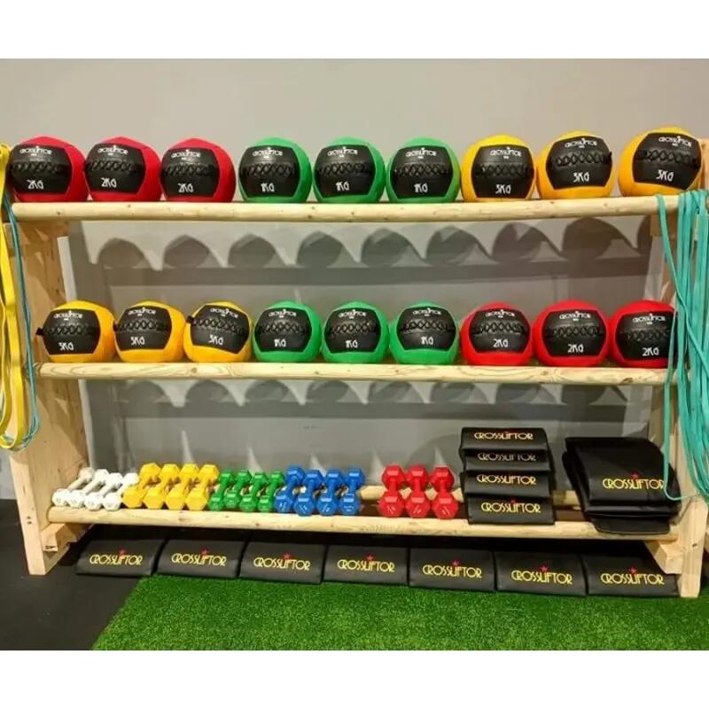 Crossliftor Wall Ball Kids - 2 kg, 25 cm 2/2