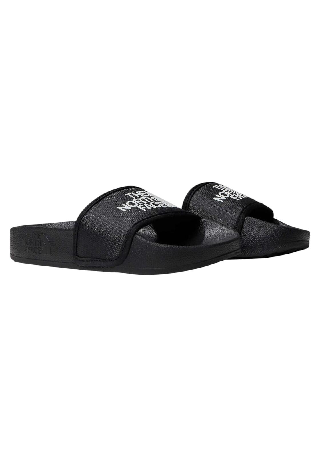 The North Face Base Camp Slide III Kinder schwarz. 2/4