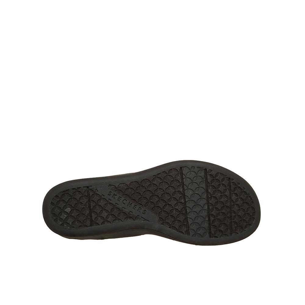 Sandálias Skechers Mulher Parallel Lite - Garden Room Preto 4/4