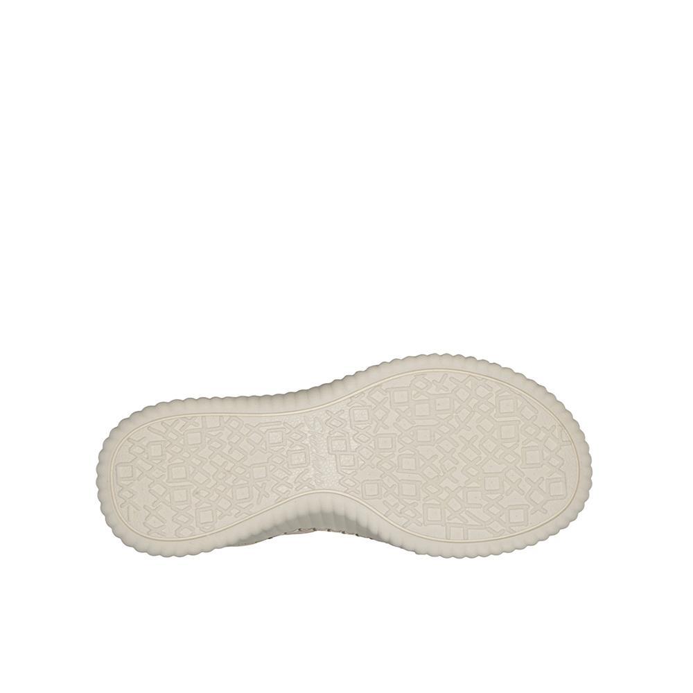 Sandalias Sckechers Mujer Slip-ins: Wilshire Blvd - Simply Beloved Blanco 4/4