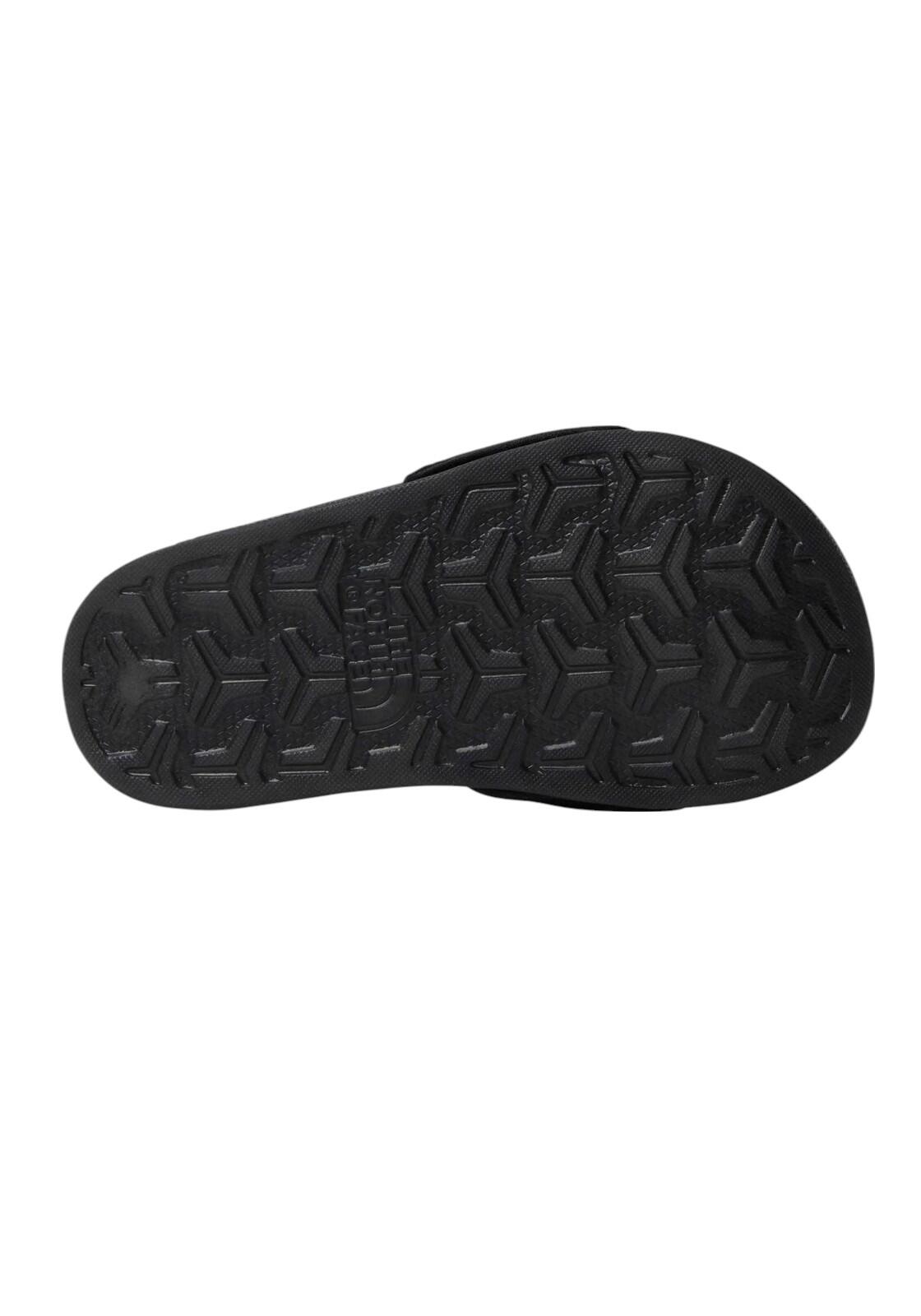 The North Face Base Camp Slide III Kinder schwarz. 4/4
