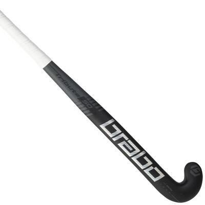 Brabo g-force tribute 50 black/green junior hockeystick