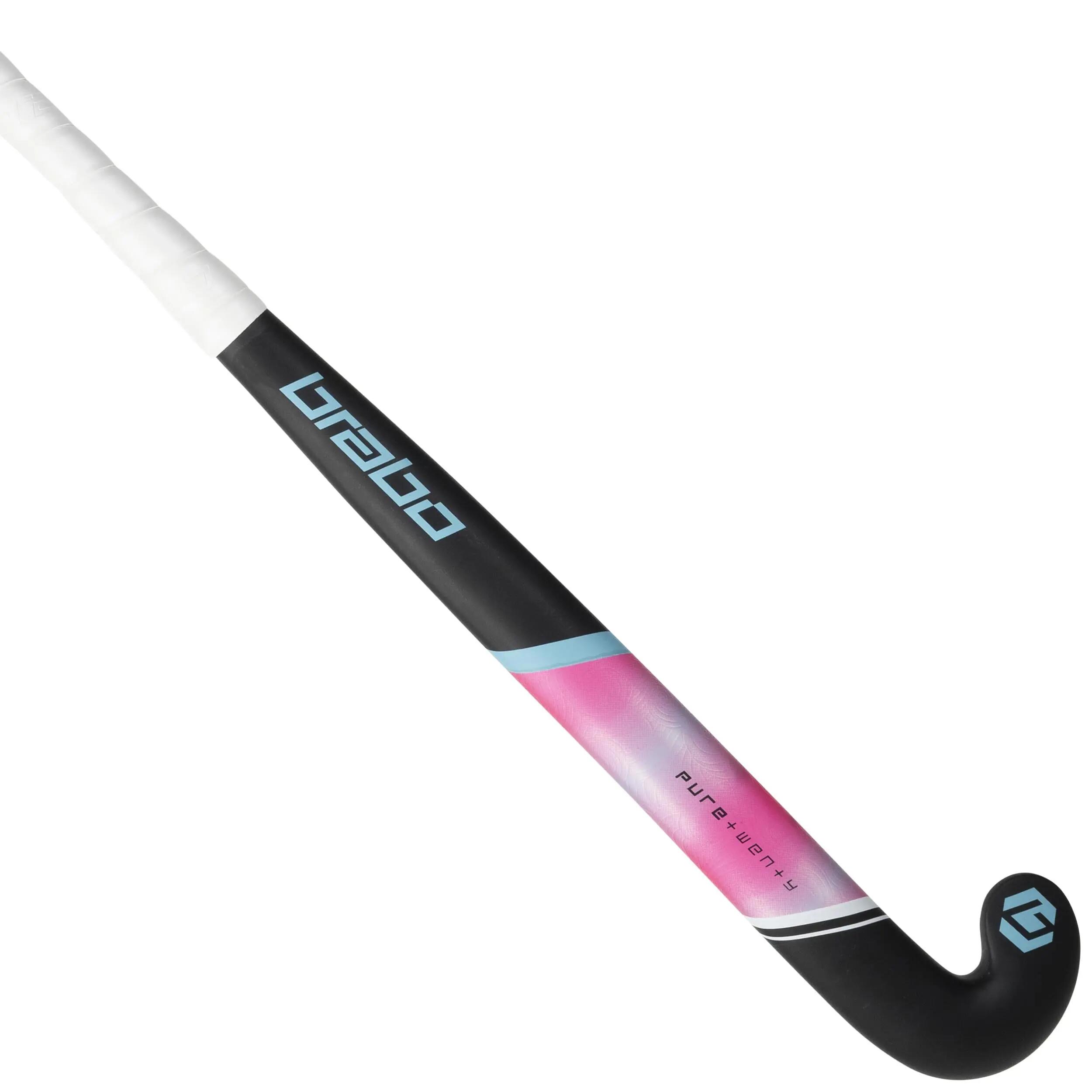 Brabo Pure 20 PB Cheetah Senior Hockeystick 1/1