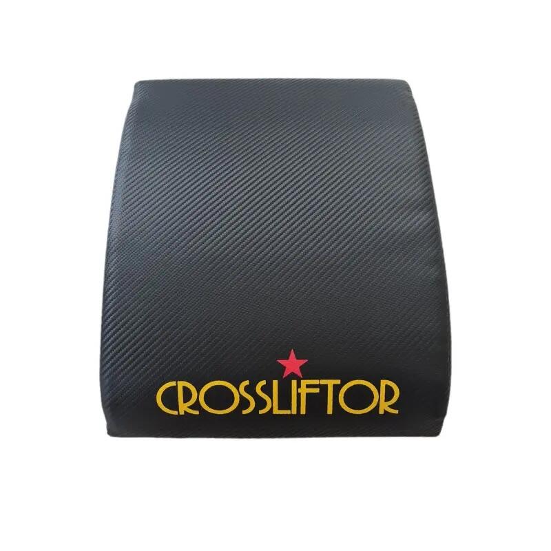 CrossLiftor AbMat, coussin abdominal, profilé, antidérapant 2/3