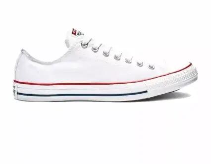Zapatillas Converse CTAS WIDE OX Bajas-Blanco-167494C