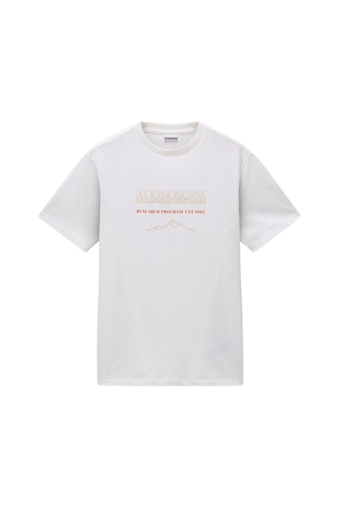NAPAPAPIRI - T-shirt voor mannen Sanem 2/3