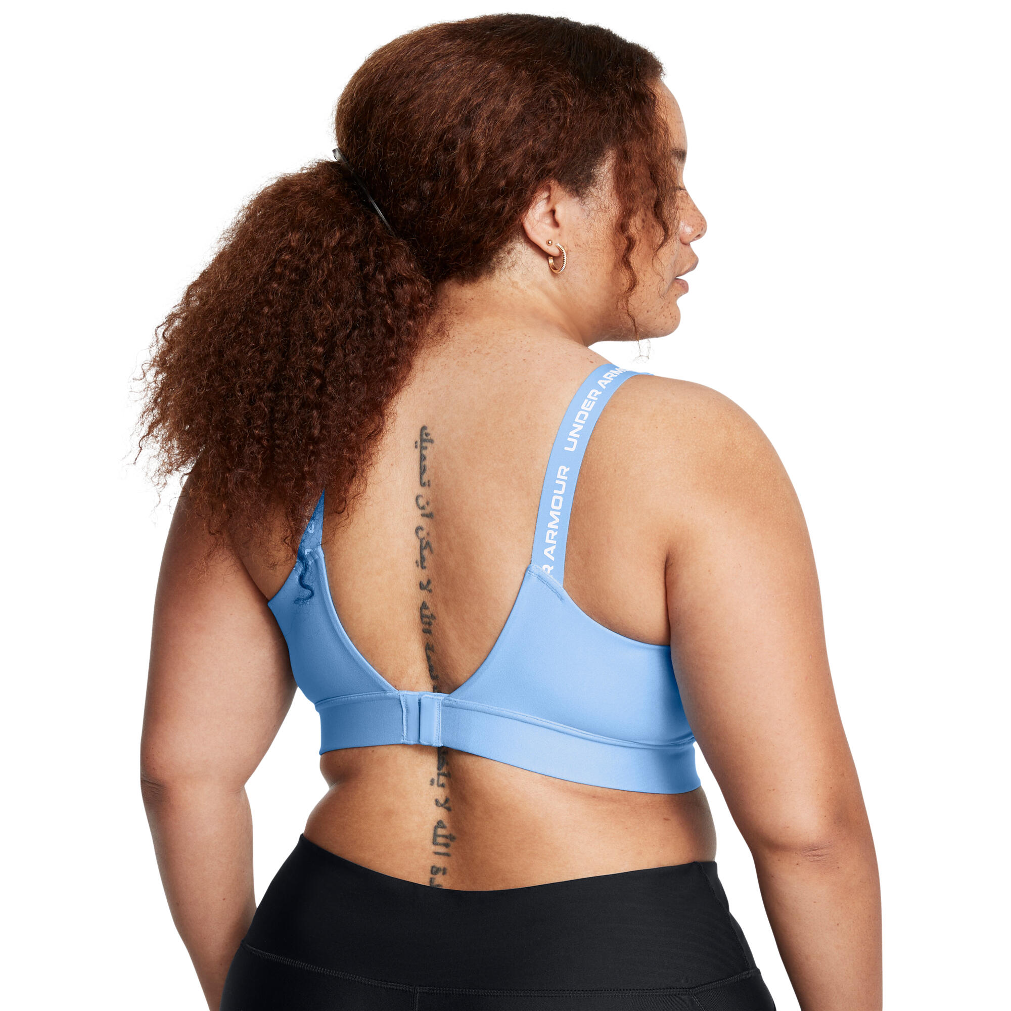 Under Armour Damen Sport BH UA Infinity Mid 2.0 Bra 1384123 4/4