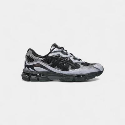 Asics gel-nyc black cement grey