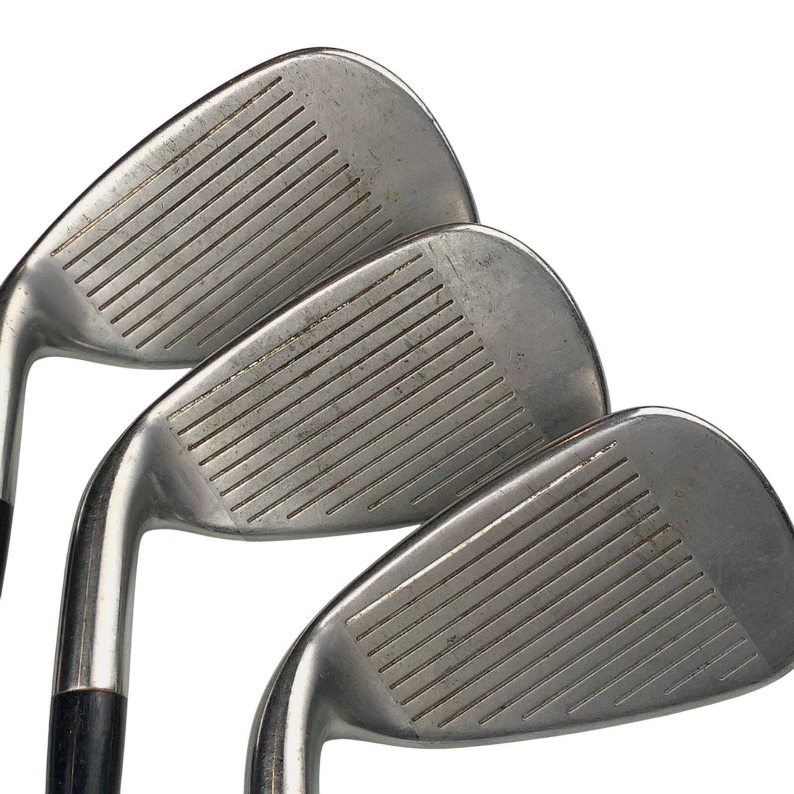 Cleveland TA6 W-series IJzerset / 5-PW+SW / Flex Ladies / Grafiet 7/7