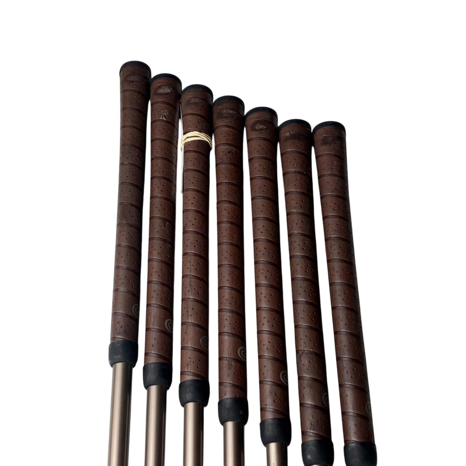 Cleveland TA6 W-series IJzerset / 5-PW+SW / Flex Ladies / Grafiet 5/7