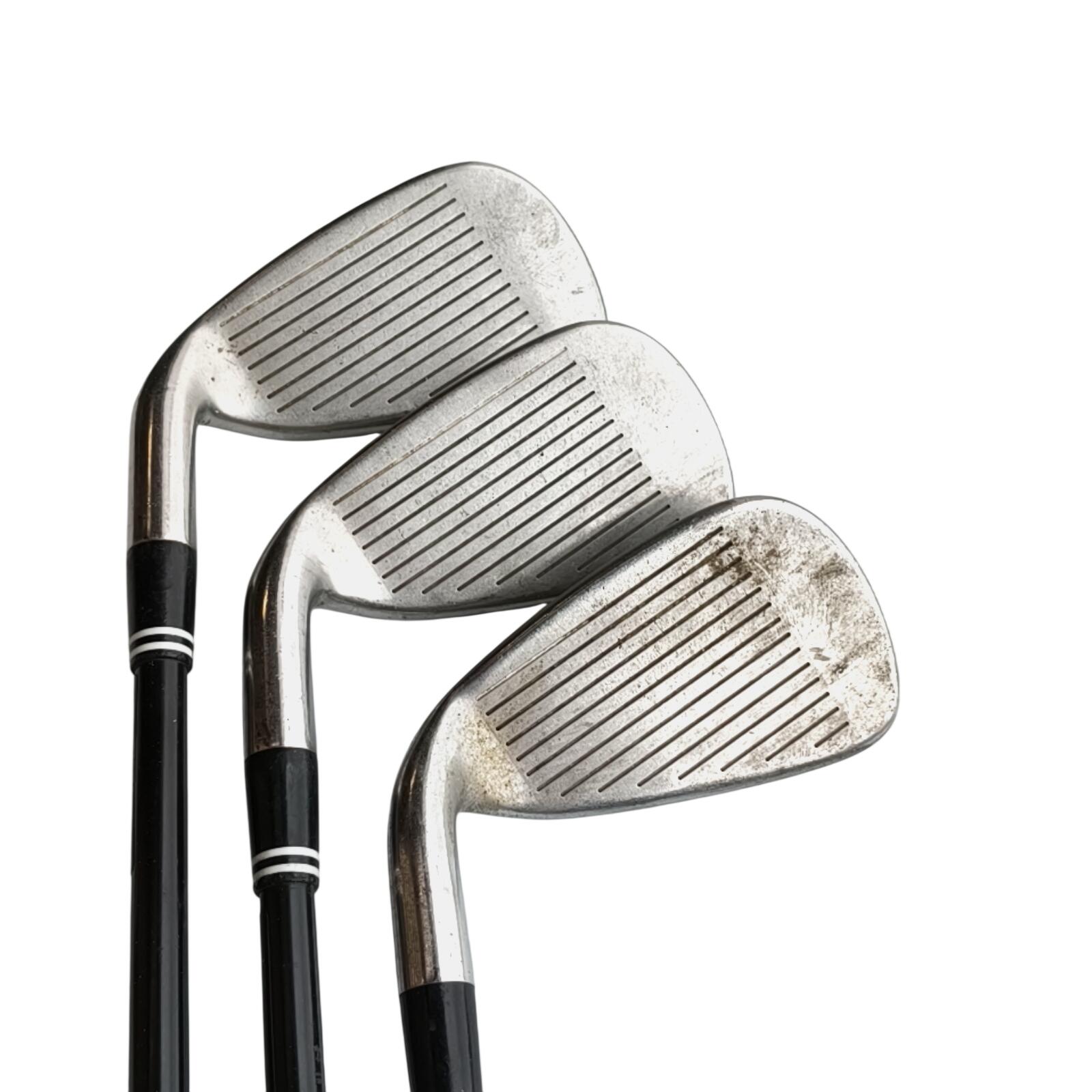 Cleveland TA6 IJzerset / 4-9i / Flex A-flex / Grafiet 7/7