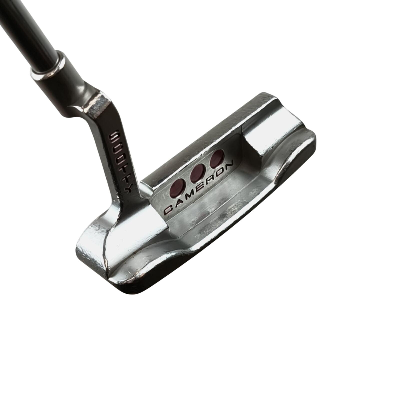 Titleist Scotty Cameron Studio Select Newport Putter / 35" 6/7