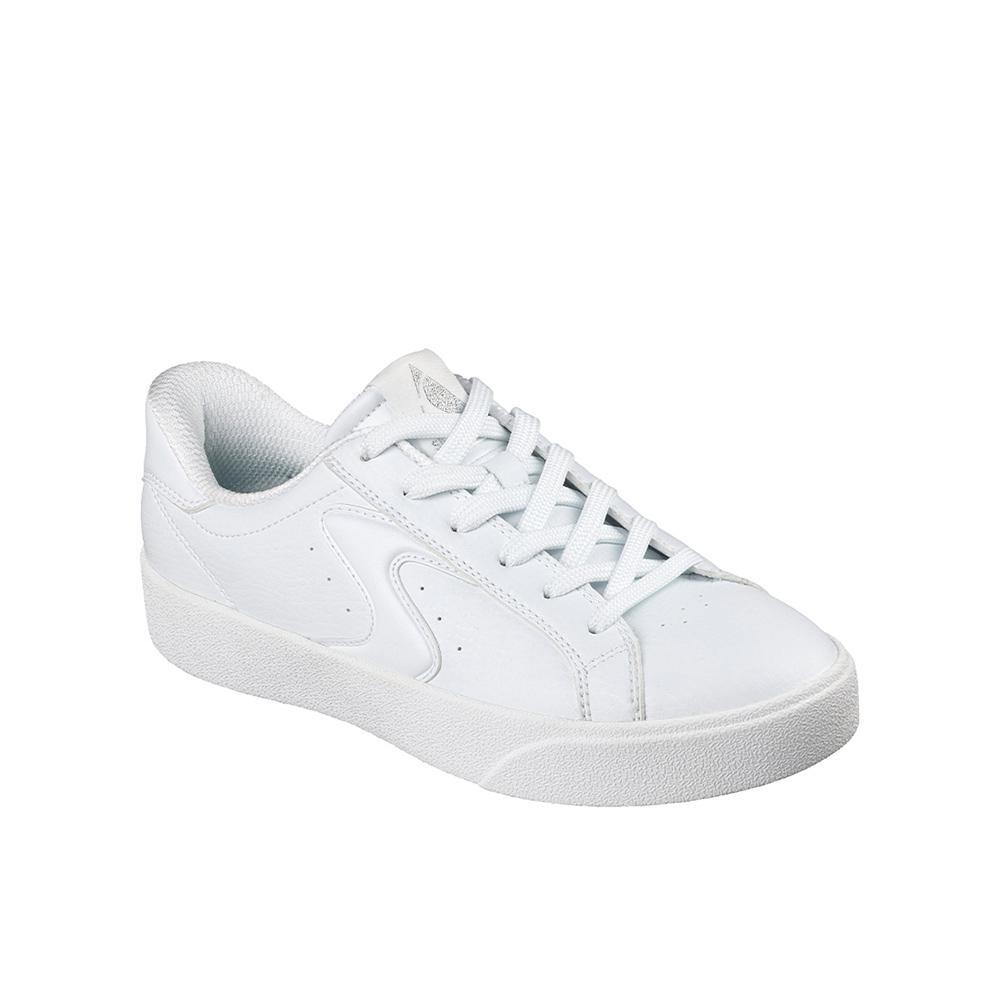 Zapatillas Sckechers Mujer Slip-ins: Belmont - Elevated Attitude Blanco 2/4