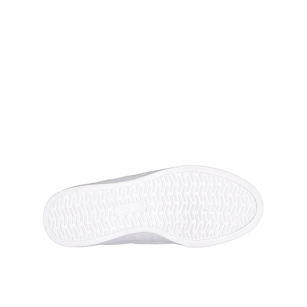 Zapatillas Sckechers Mujer Slip-ins: Belmont - Elevated Attitude Blanco 4/4