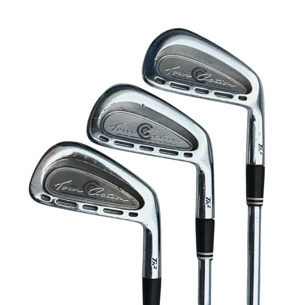 Cleveland TA2 Iron Set / 3-PW / Flex Regular / Steel