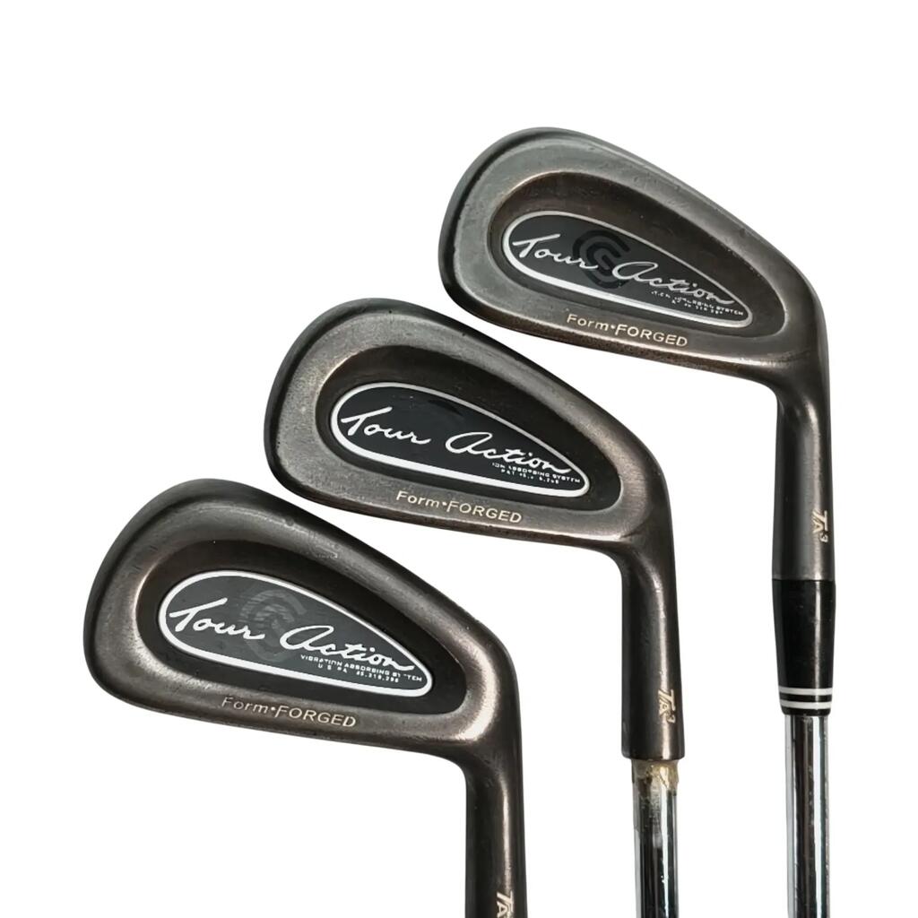 Cleveland Tour Action TA3 Iron Set / 3-9i / Flex Regular / Steel