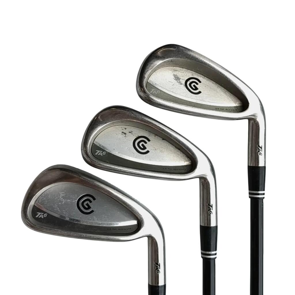 Cleveland TA6 Iron Set / 4-9i / Flex A-flex / Graphite