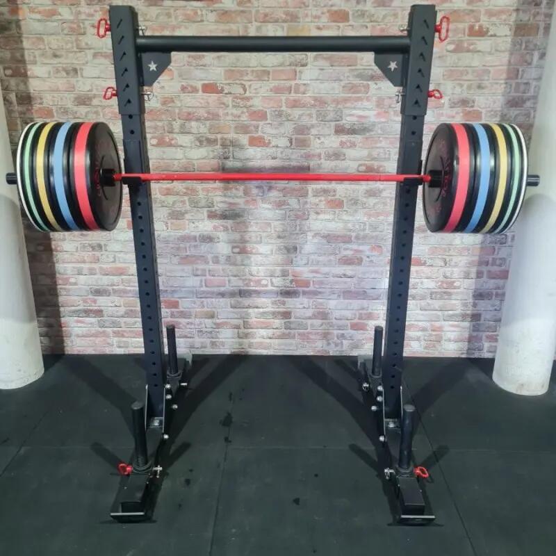 Bumper Plate Stripe CrossLiftor - Unità 10 kg 3/5