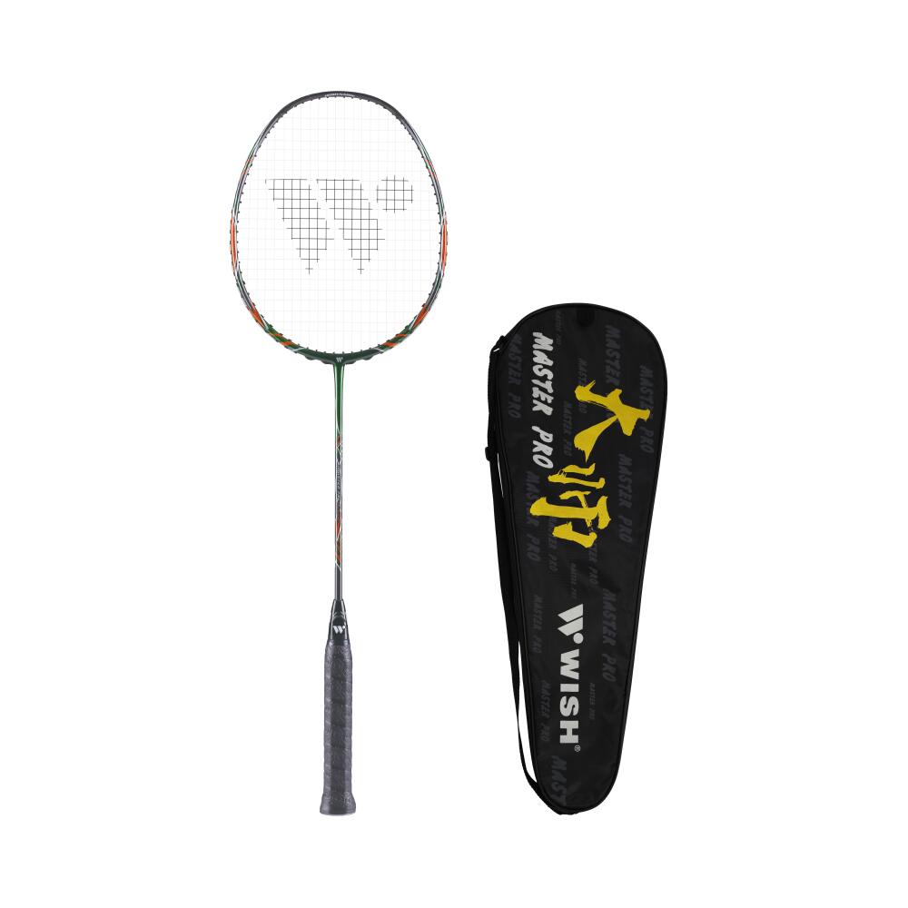 Badmintonová raketa MASTER PRO 10000 3/3