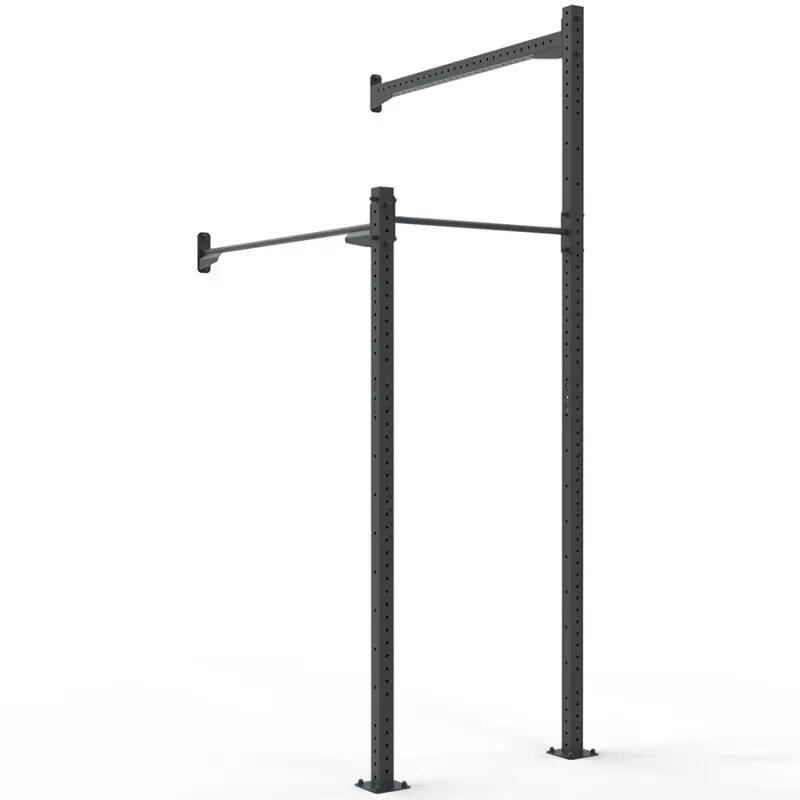 Caja mural Tank MU - 1 pasillo, acero 80x80 mm, 380 cm 5/5