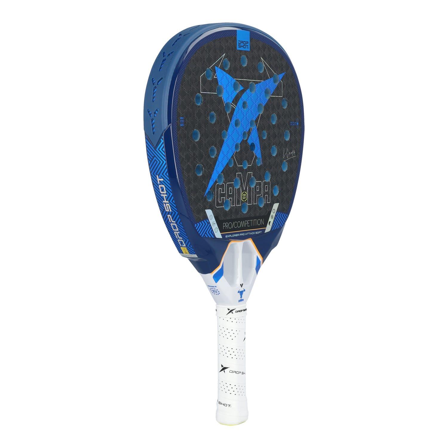 DROP SHOT EXPLORER PRO ATTACK SOFT 3/5