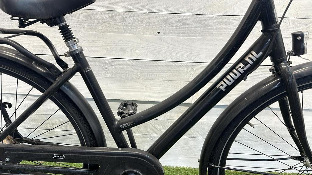 Bicicleta usada Gazelle Puur NL 4/4