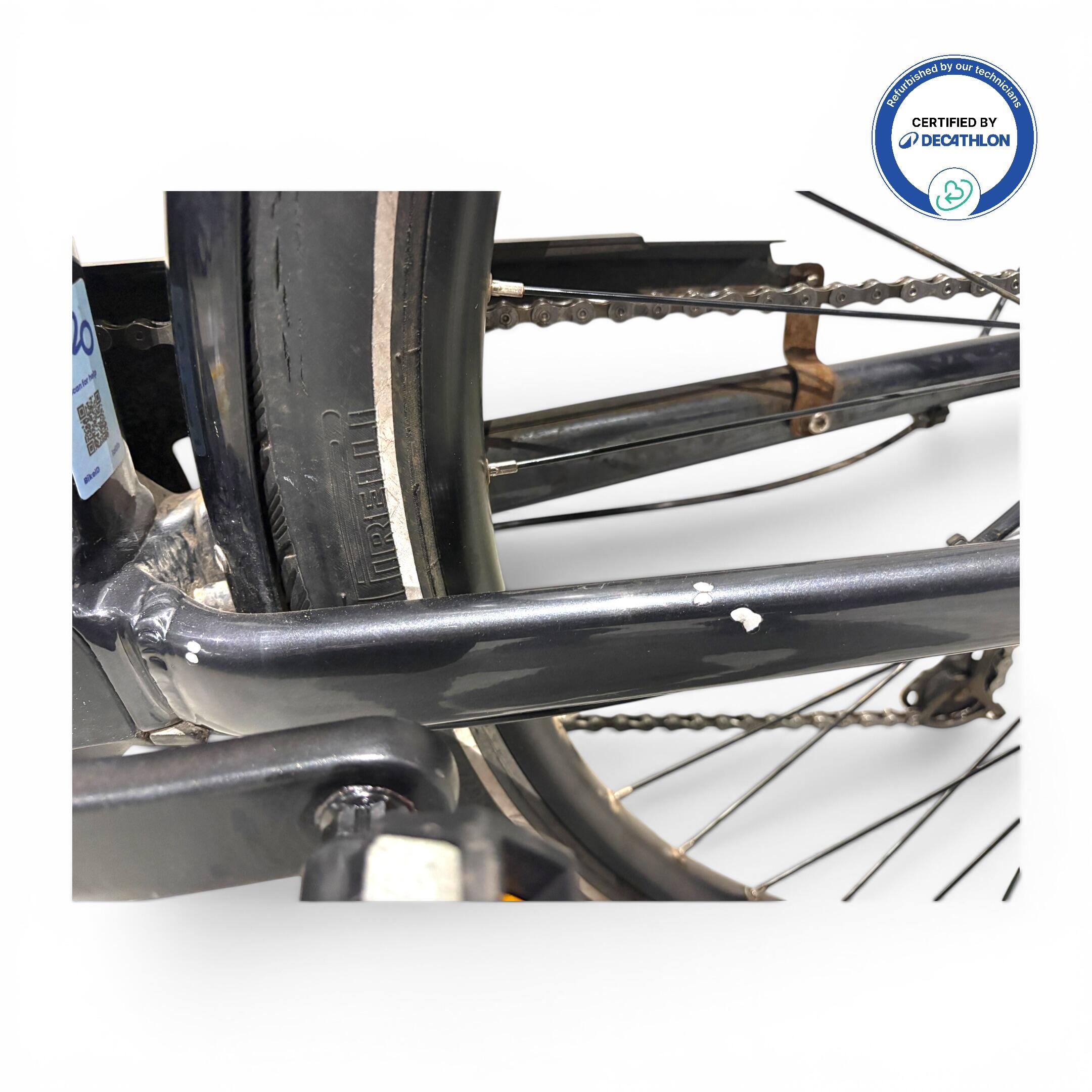 Tweedehands - Elektrische fiets - Trek Verve+ 4 7/7