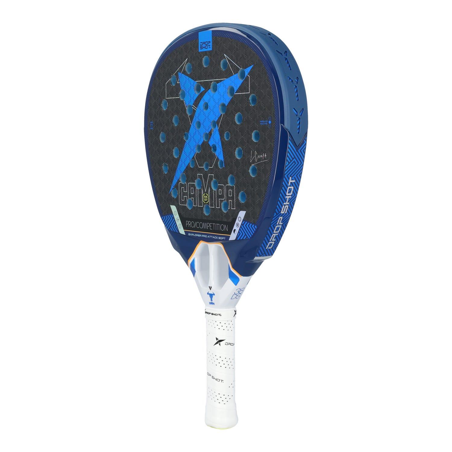 DROP SHOT EXPLORER PRO ATTACK SOFT 2/5