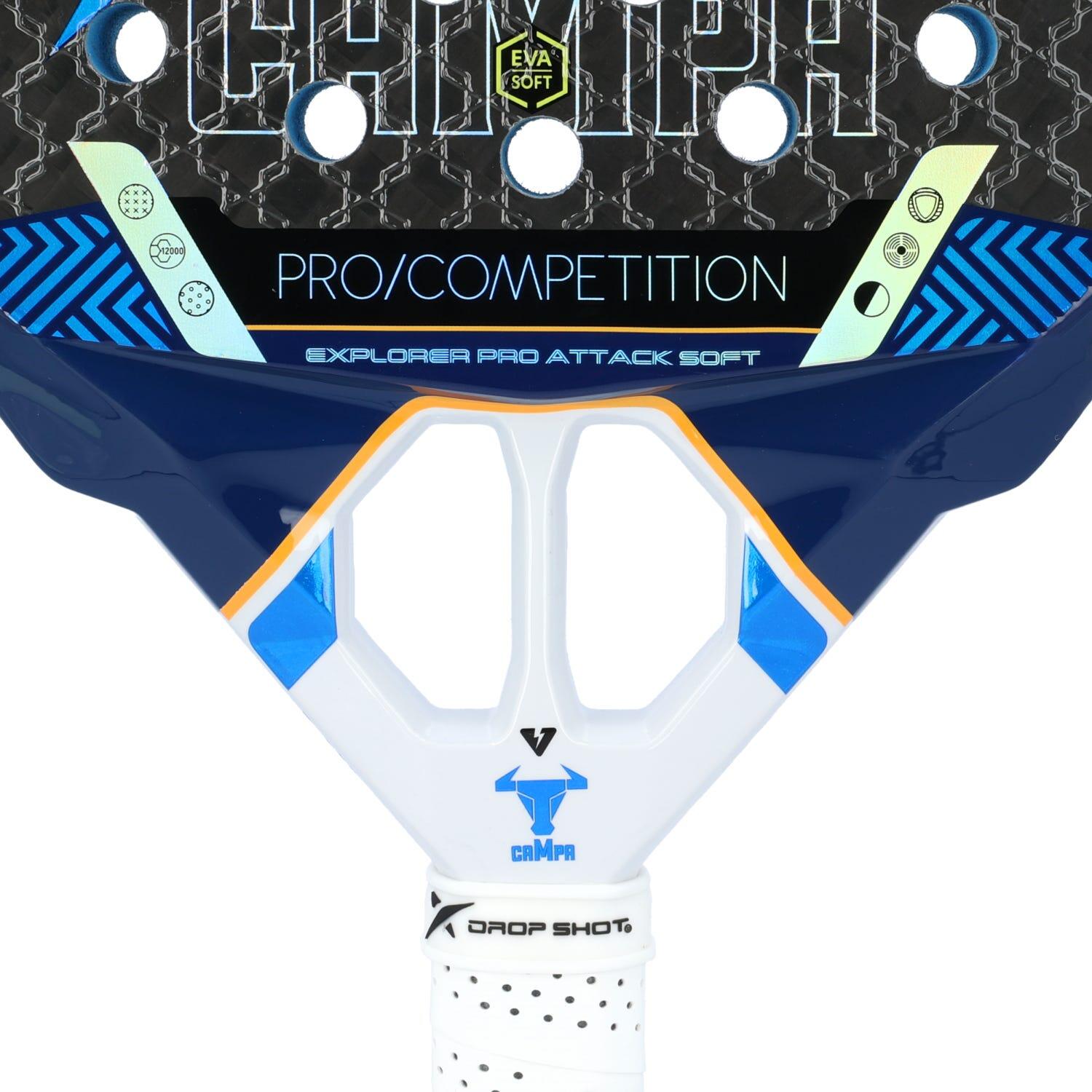 DROP SHOT EXPLORER PRO ATTACK SOFT 5/5