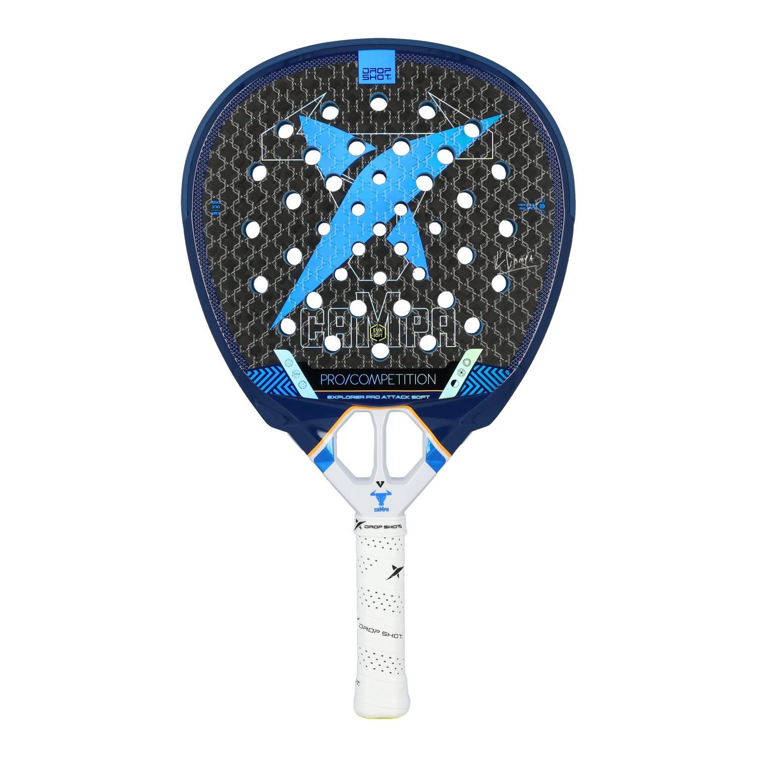 Racchetta da padel Drop Shot Explorer Pro Attack Soft
